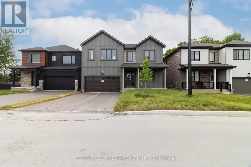 123 Tonic Crescent Ottawa ON K2K 1X7