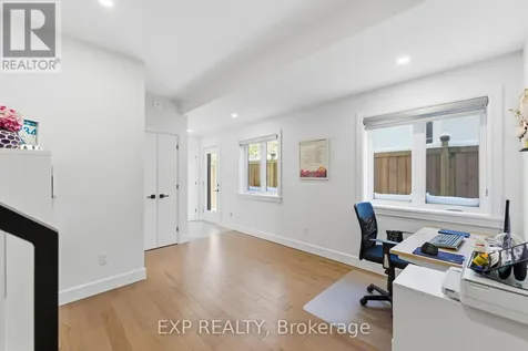 158 Marier Avenue Ottawa ON K1L 5S1
