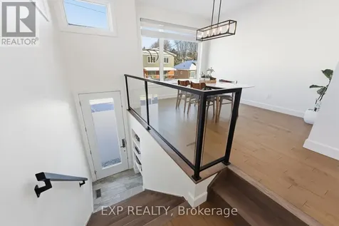 158 Marier Avenue Ottawa ON K1L 5S1