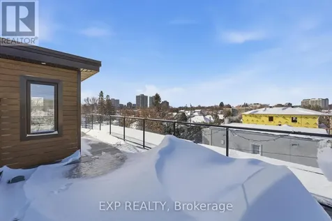 158 Marier Avenue Ottawa ON K1L 5S1