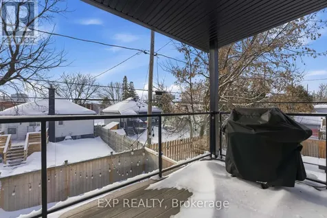 158 Marier Avenue Ottawa ON K1L 5S1