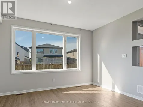 487 Cope Drive Ottawa ON K2S 1B6