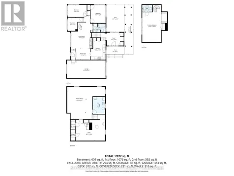 957 Blair Road Ottawa ON K1J 7M9
