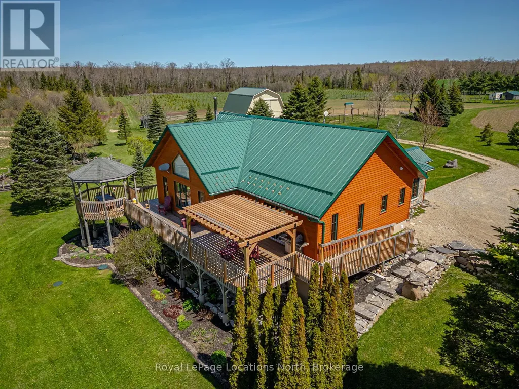 545413 4a Sideroad North Grey Highlands ON N0C 1H0