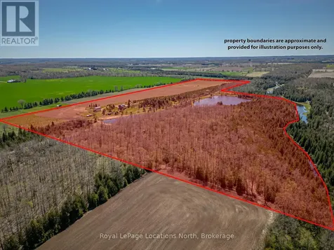 545413 4a Sideroad North Grey Highlands ON N0C 1H0