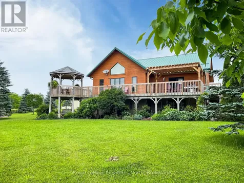 545413 4a Sideroad North Grey Highlands ON N0C 1H0