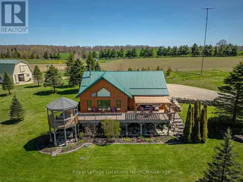 545413 4a Sideroad North Grey Highlands ON N0C 1H0