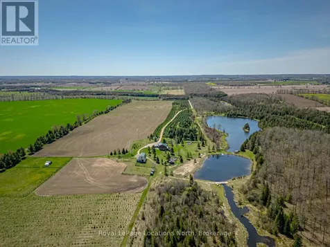 545413 4a Sideroad North Grey Highlands ON N0C 1H0