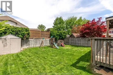 270 Greenfield Lane Chatham ON N7L 5N4