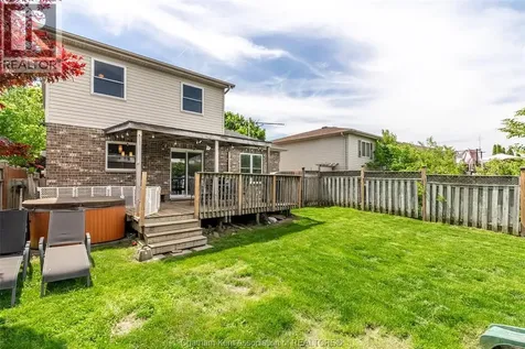 270 Greenfield Lane Chatham ON N7L 5N4