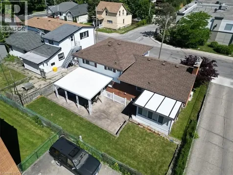 41 Albert Street West Thorold ON L2V 2G4