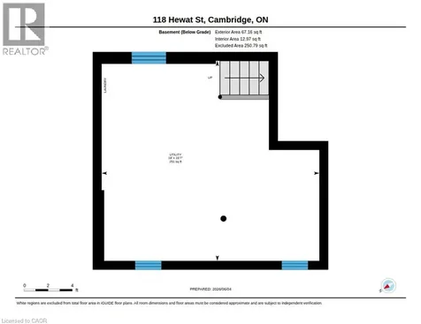 118 Hewat Street Cambridge ON N3H 4H1
