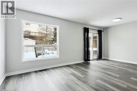 159 Henhoeffer Crescent Kitchener ON N2E 4H2