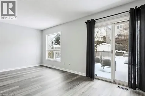 159 Henhoeffer Crescent Kitchener ON N2E 4H2