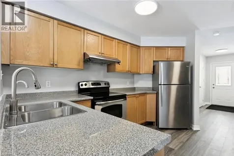 159 Henhoeffer Crescent Kitchener ON N2E 4H2