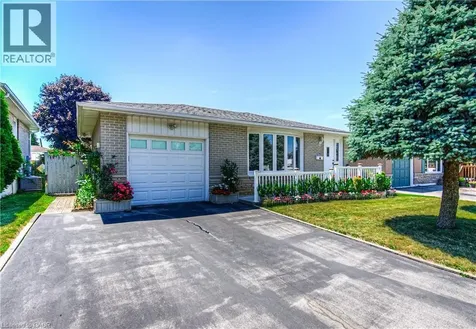 1227 Valentine Drive Cambridge ON N3H 2P1