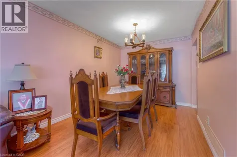1227 Valentine Drive Cambridge ON N3H 2P1