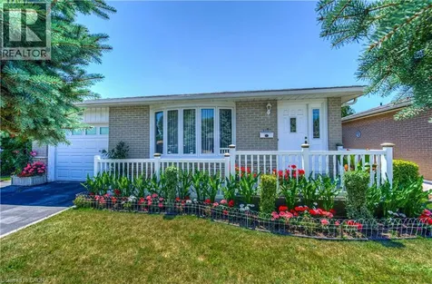 1227 Valentine Drive Cambridge ON N3H 2P1