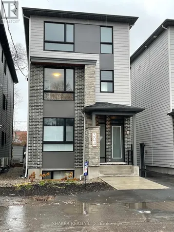 304 Elmgrove Avenue Ottawa ON K1Z 6V1