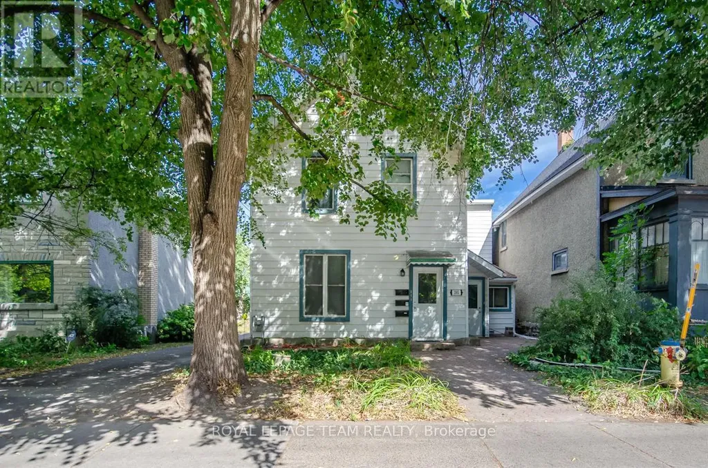 395 Mcleod Street Ottawa ON K2P 1A5