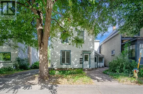 395 Mcleod Street Ottawa ON K2P 1A5