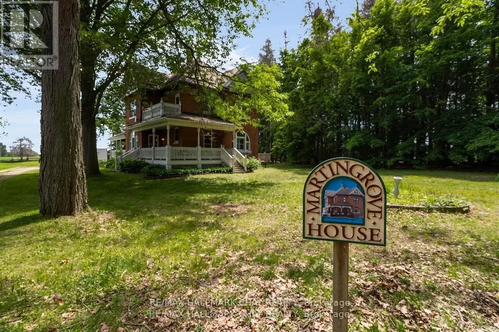 1407 Flos 8 Road West Springwater ON L0L 1P0
