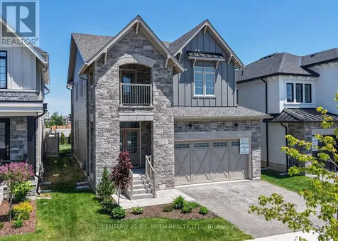 3195 Orion Boulevard Orillia ON L3V 8M6