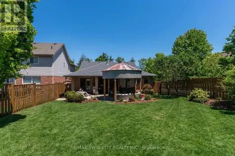 294 Fallowfield Drive Kitchener ON N2C 2T8
