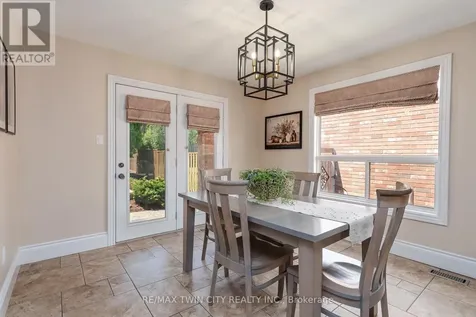 294 Fallowfield Drive Kitchener ON N2C 2T8