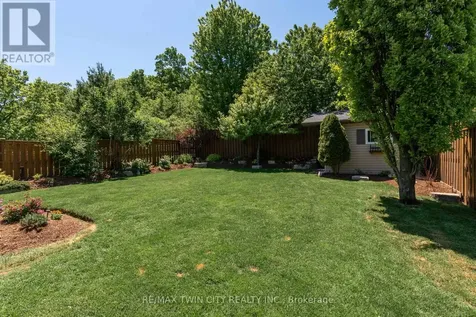 294 Fallowfield Drive Kitchener ON N2C 2T8