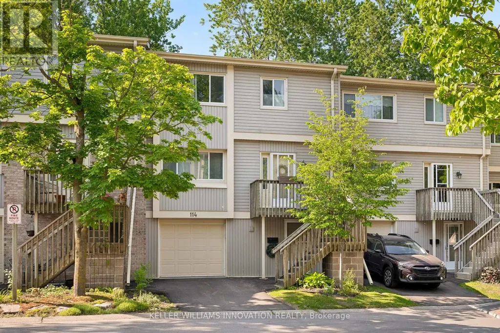 30 Green Valley Drive Kitchener ON N2P 1G8