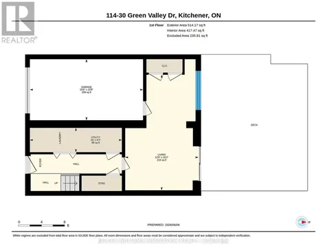 30 Green Valley Drive Kitchener ON N2P 1G8