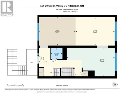 30 Green Valley Drive Kitchener ON N2P 1G8