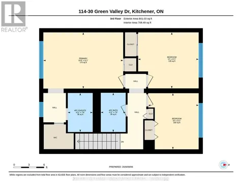 30 Green Valley Drive Kitchener ON N2P 1G8