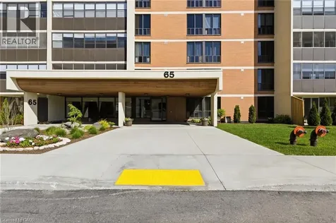 65 Westmount Road North Waterloo ON N2L 5G6