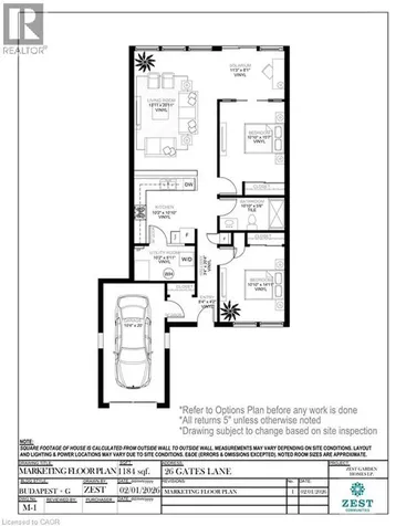 26 Gates Lane Hamilton ON L9B 1T8