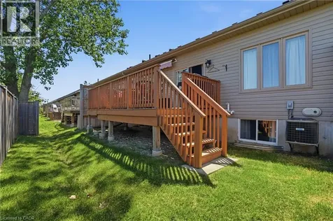 45 Dorchester Boulevard South St. Catharines ON L2M 0C4