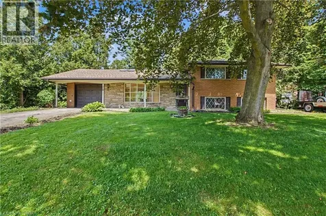 78 Christopher Drive Hamilton ON L9B 1G8