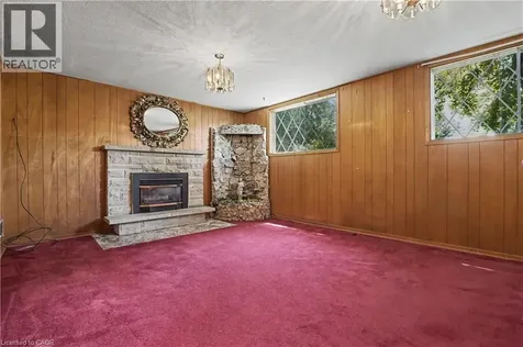 78 Christopher Drive Hamilton ON L9B 1G8