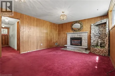 78 Christopher Drive Hamilton ON L9B 1G8