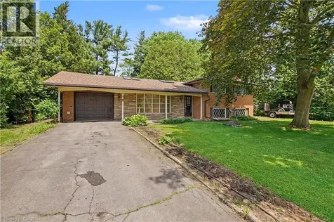 78 Christopher Drive Hamilton ON L9B 1G8