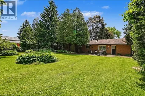 78 Christopher Drive Hamilton ON L9B 1G8