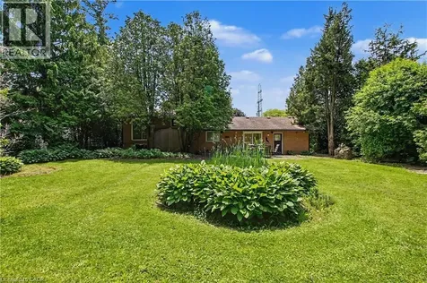 78 Christopher Drive Hamilton ON L9B 1G8