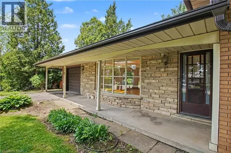 78 Christopher Drive Hamilton ON L9B 1G8