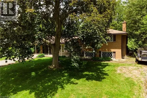 78 Christopher Drive Hamilton ON L9B 1G8