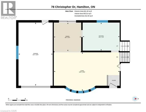 78 Christopher Drive Hamilton ON L9B 1G8