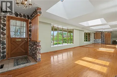 78 Christopher Drive Hamilton ON L9B 1G8