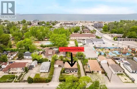 34 Glenwood Drive Wasaga Beach ON L9Z 2K5
