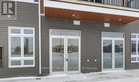 105-3600 Brian Coburn Boulevard Ottawa ON K4A 5T8