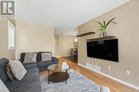 11 Longshire Circle Ottawa ON K2J 4K7